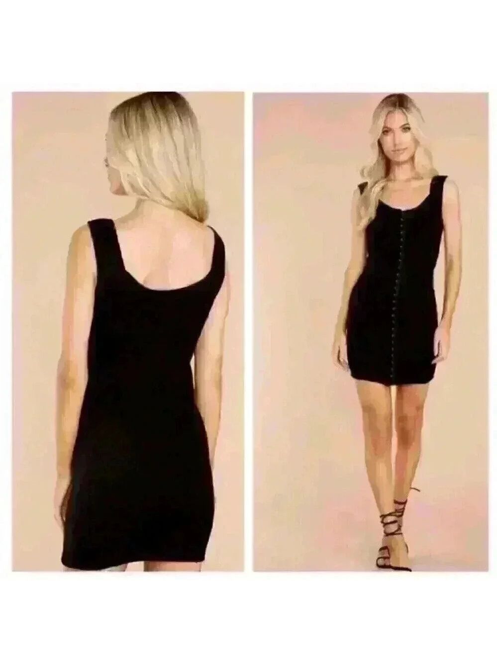 BB Dakota Dress